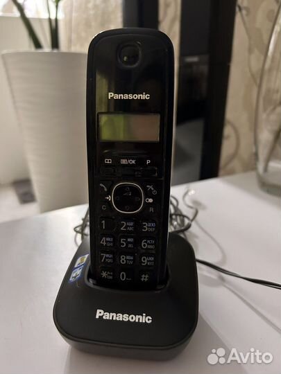 Домашний телефон Panasonic