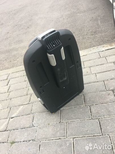 Автолюлька maxi cosi с базой