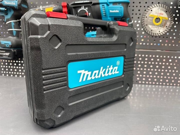 Секатор аккумуляторный makita