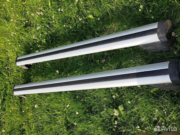 Рейлинги на крышу Audi Q5