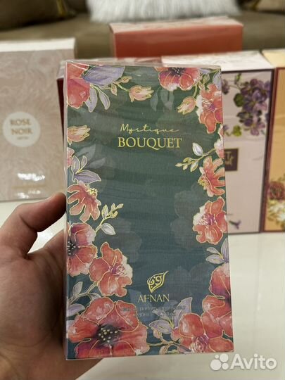 Женские духи дубай оригинал