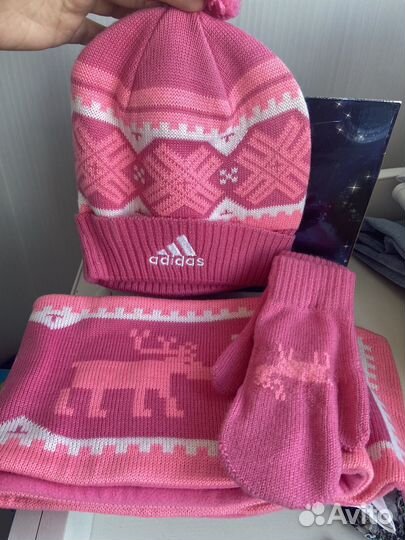 Набор на девочку Adidas