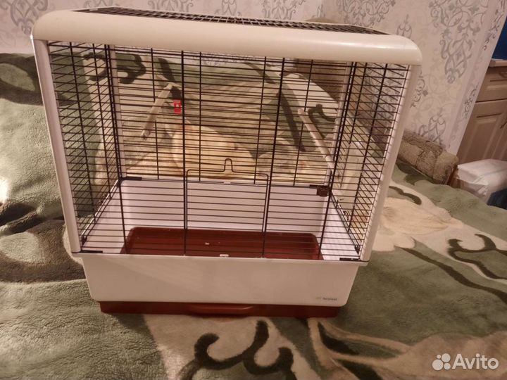 Клетка для попугаев