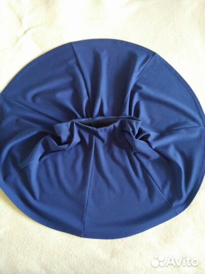 Юбка трикотажная