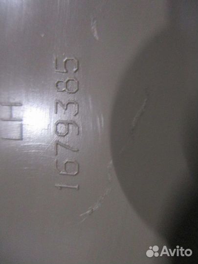 Обшивка двери левая DAF 1679385