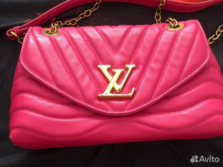 Louis vuitton клатч