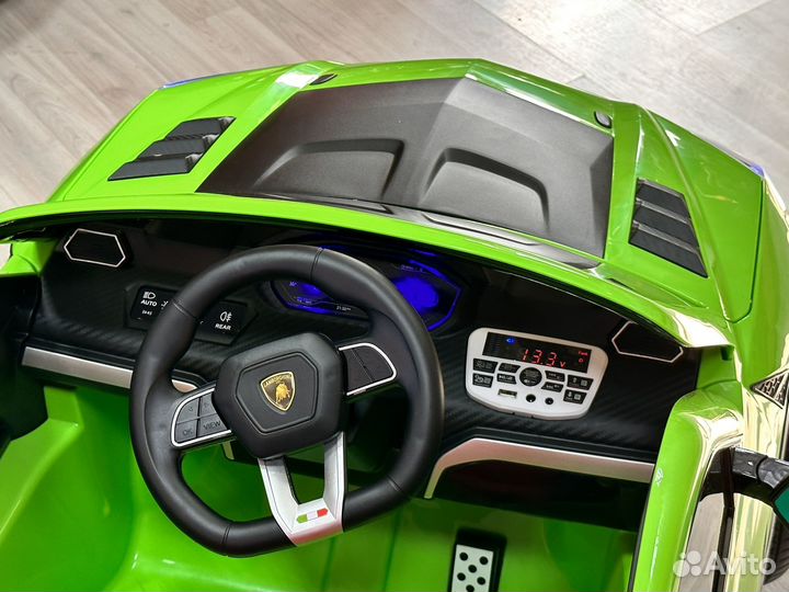 Электромобиль детские машинки новые Lamborghini
