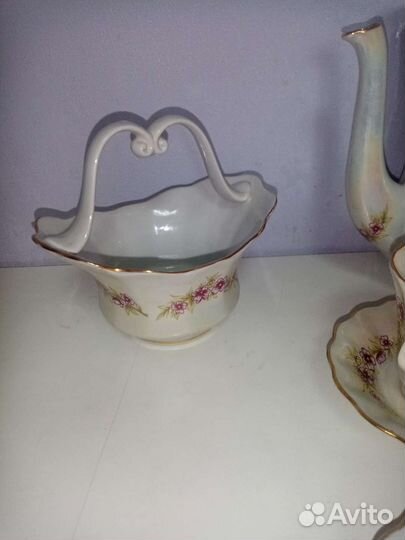 Кофейный сервиз