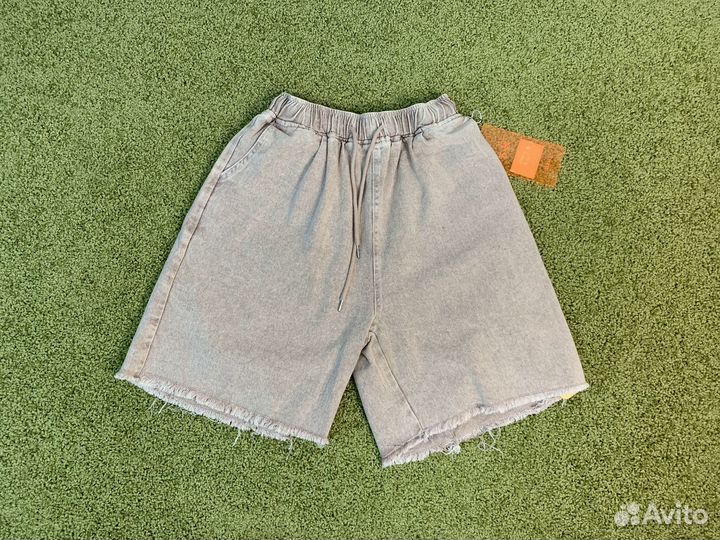 Джинсовые шорты / винтаж в разных расцветках