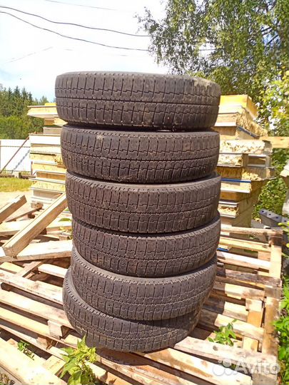 Резина летняя 175R16c