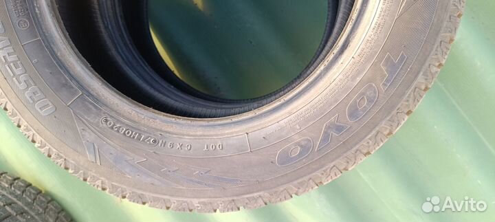 Toyo Observe GSi-6 195/65 R15 91H
