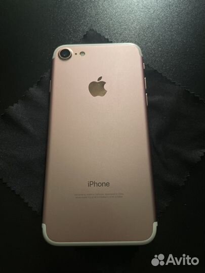 Телефон iPhone 7 128gb