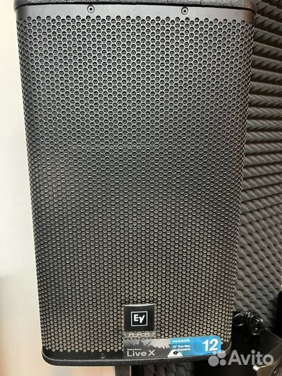 Акустические колонки