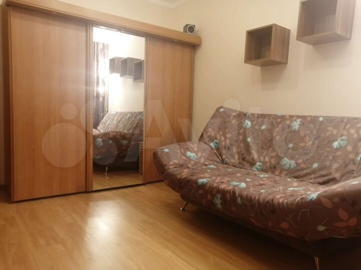 Комната 15 м² в 3-к., 10/12 эт.