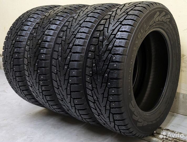 Nokian Tyres Nordman 7 SUV 225/65 R17 106T