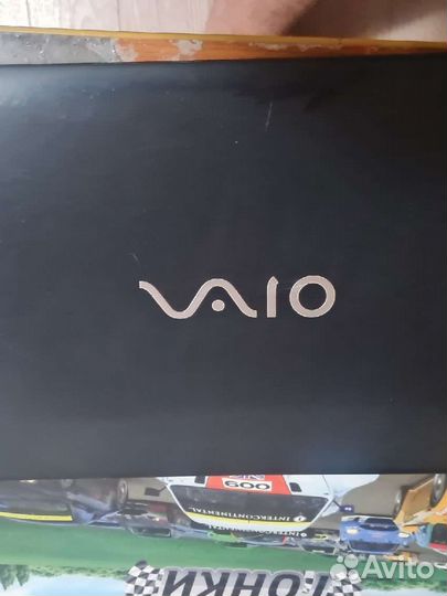 Ноутбук sony vaio i7