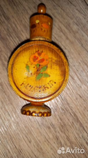 Ладонка для Благовония СССР