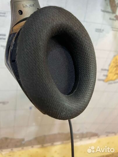 Игровые наушники, HyperX Cloud Stinger