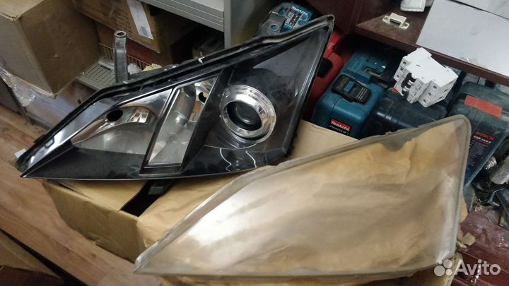 Фара для Toyota Will VS