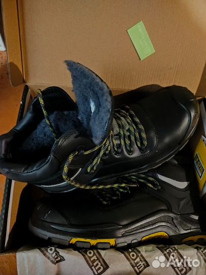 Ботинки мужские