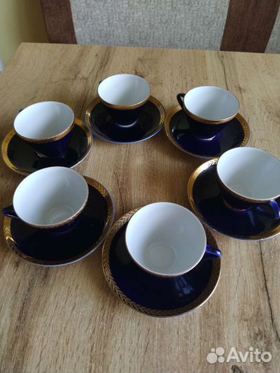 Кофейный сервиз