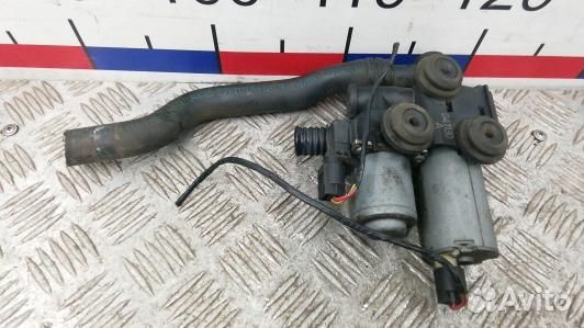 Кран отопителя (печки BMW X3 E83 (LEA06WN01)