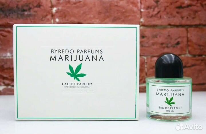 Духи Byredo - Marijuana
