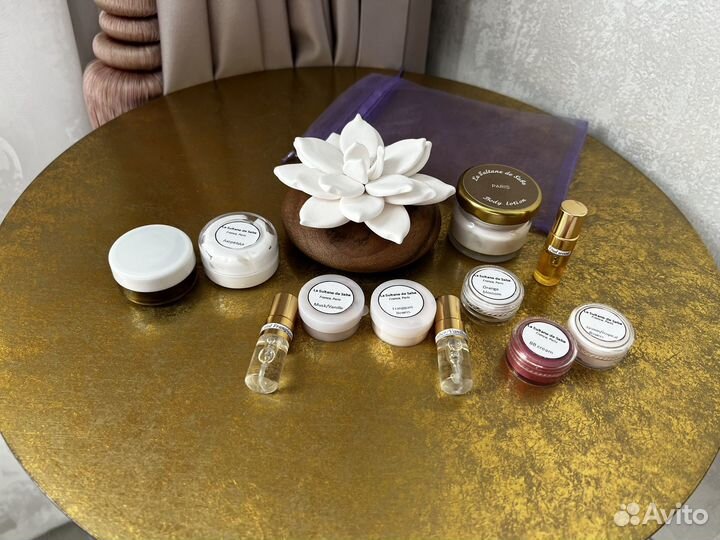 Пробники La Sultane DE Saba