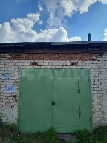 Гараж, > 30 м²