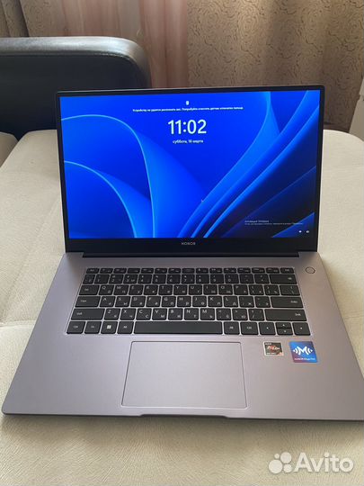 Ноутбук honor magicbook 15