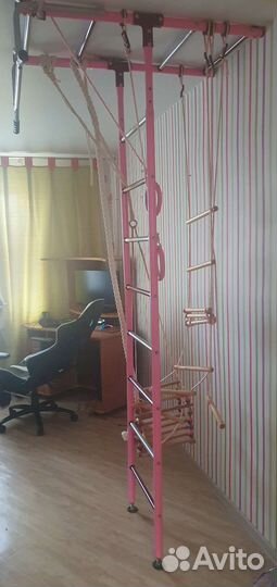 Спортивный уголок