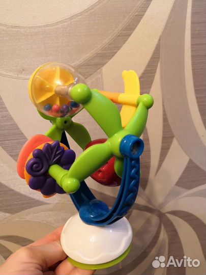 Развивающая игрушка