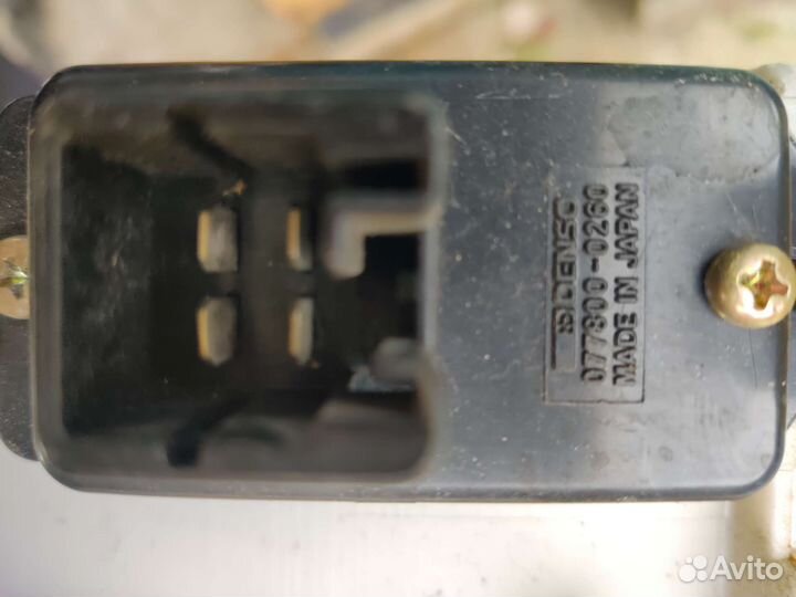 Реле кондиционера ммс мираж кольт