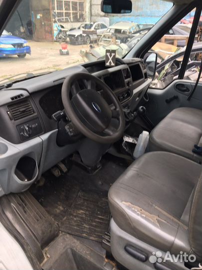 Сиденье пассажирская Ford Transit 7