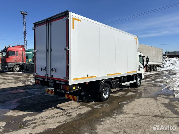 Hyundai Mighty EX8, 2022