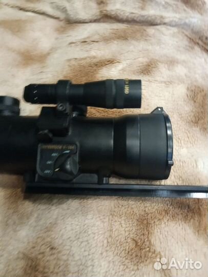 Продам: прицел ночного видения и очки