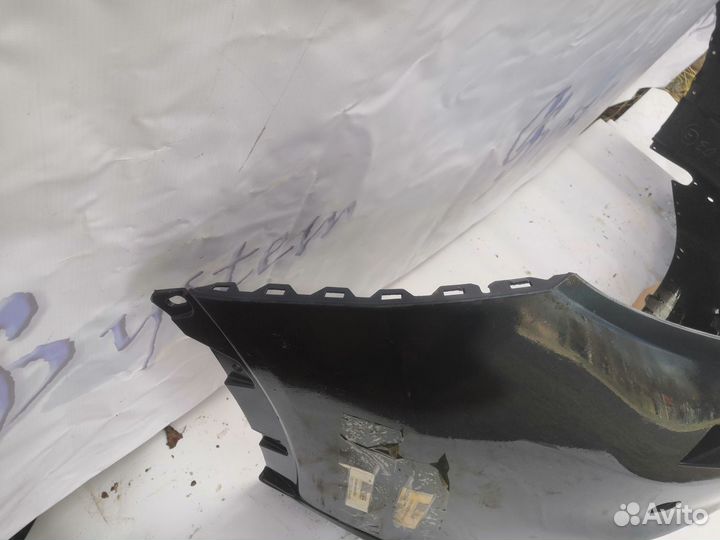 Бампер передний Nissan X-Trail III