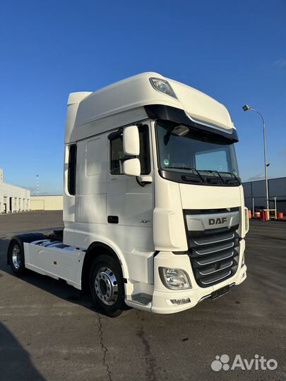 DAF XF 106.480, 2019