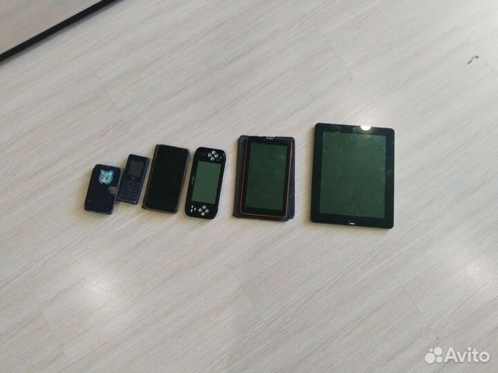 Техника под детали