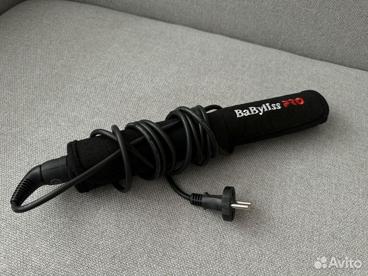 Конусная плойка BaByliss Pro Titanium Tourmaline