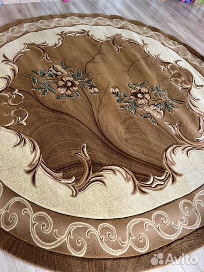 Ковер турецкий новый