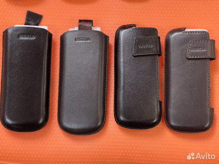 Чехол для Nokia 8800 кожа