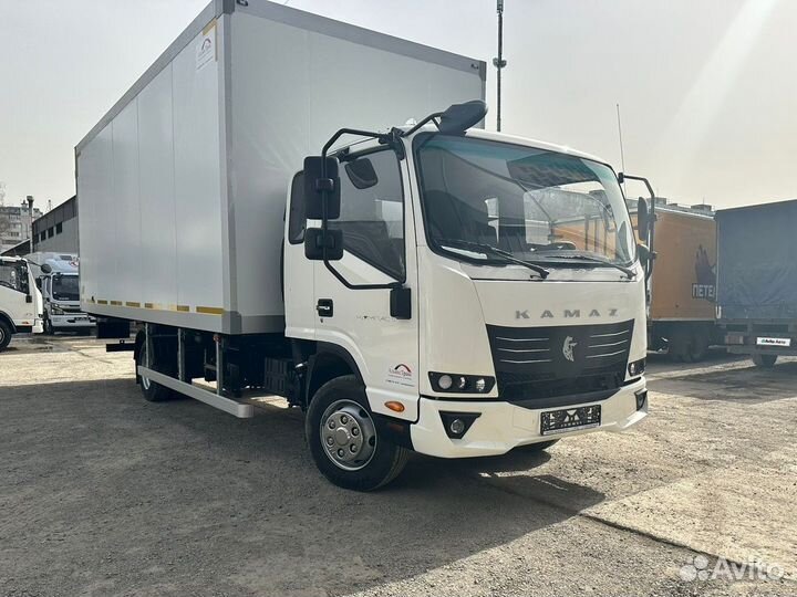 КАМАЗ Компас 9, 2024