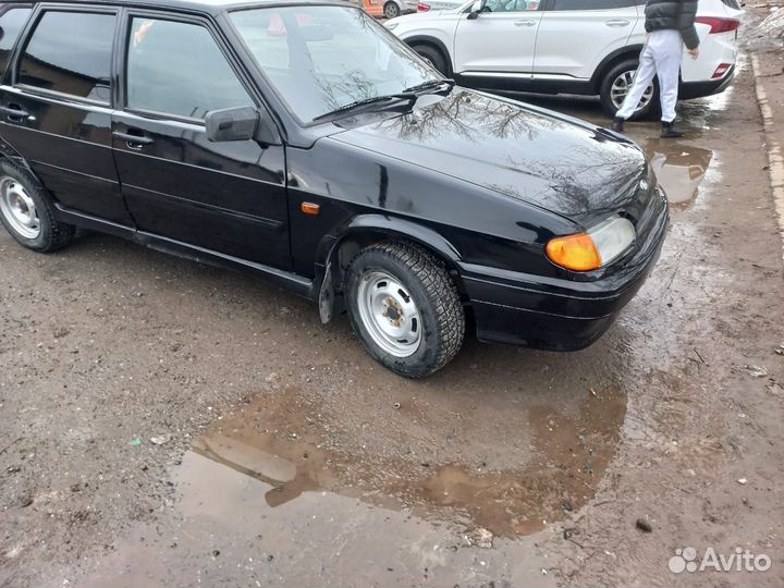 ВАЗ 2114 Samara 1.6 МТ, 2012, 167 058 км