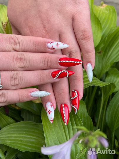 Мастер маникюра на дому