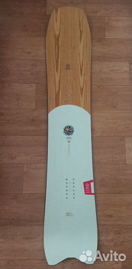 Сноуборд Nidecker Mellow 155