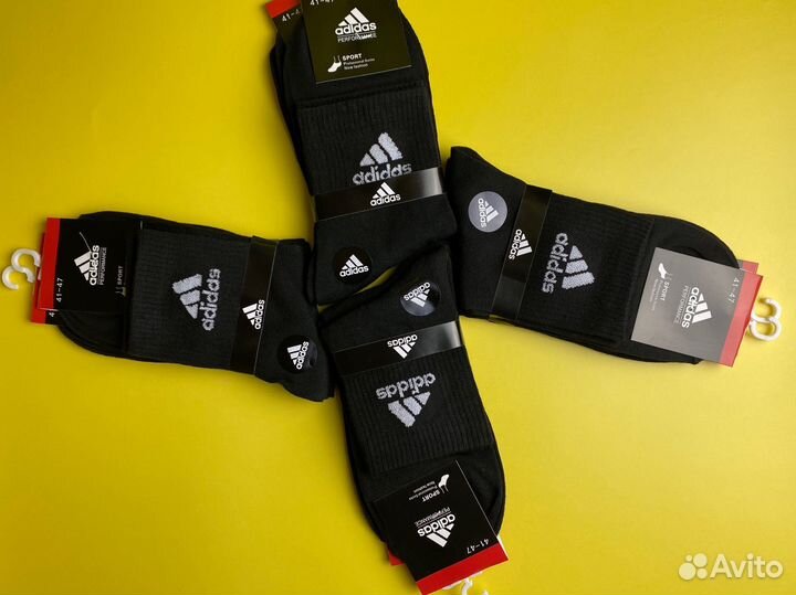 Носки мужские Adidas