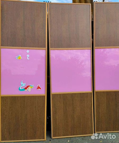Двери для шкафа купе бу