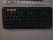 Клавиатура logitech k380