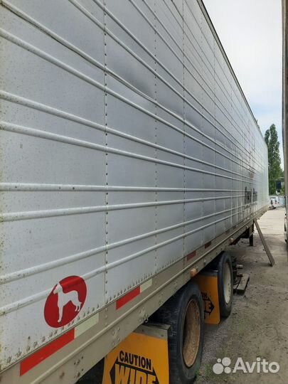 Полуприцеп рефрижератор Great Dane Alpine Series, 2002